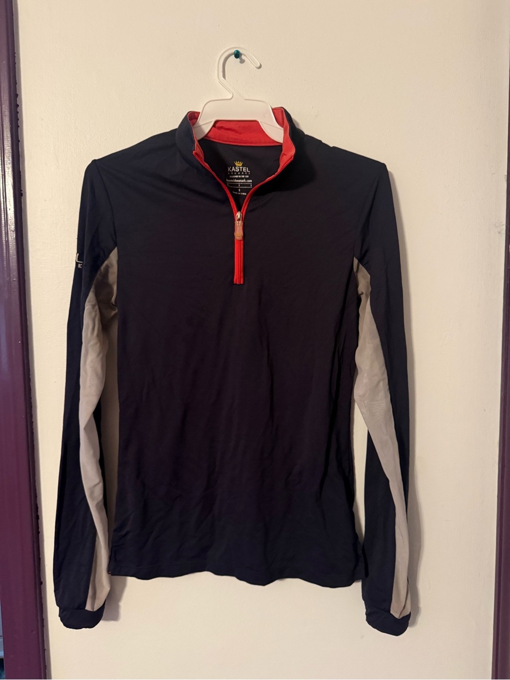 Kastel Denmark Long Sleeve Sun Shirt